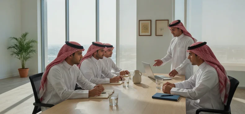 الدليل الشامل لاجتياز اختبار القدرات العامة: لماذا يُعد مركز الاختبار المميز للتدريب وجهتك الأولى؟