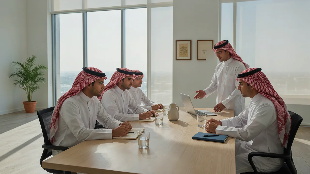 الدليل الشامل لاجتياز اختبار القدرات العامة: لماذا يُعد مركز الاختبار المميز للتدريب وجهتك الأولى؟